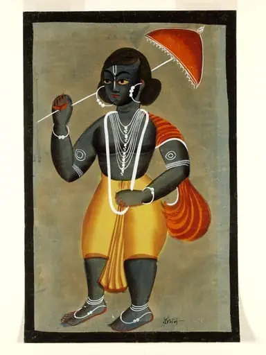 Vamana, by Unknown