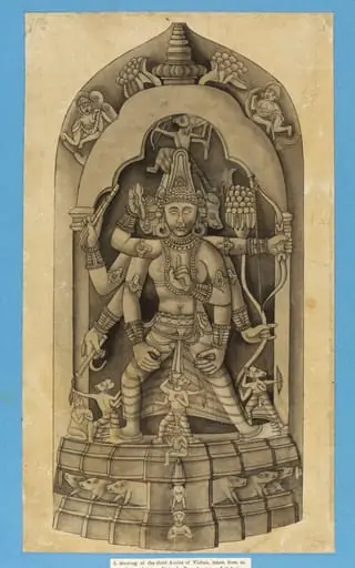 Varahi, by Unknown
