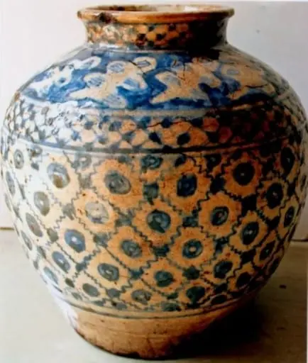vas persan, by Unknown