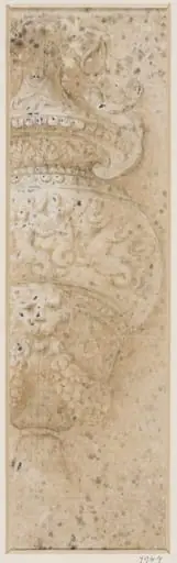 Vase, by Unknown