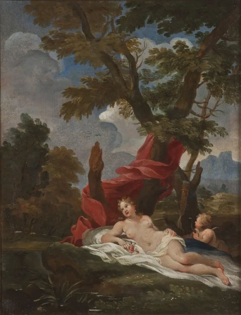 Venus, by Unknown