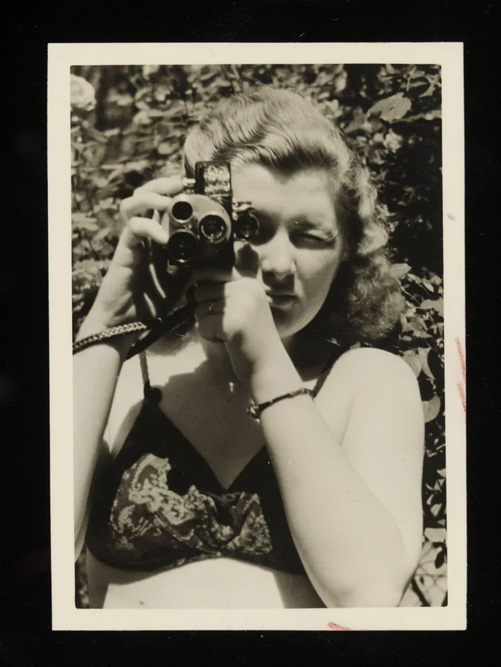 Vernacular photograph, by Unknown, photographic, 1930