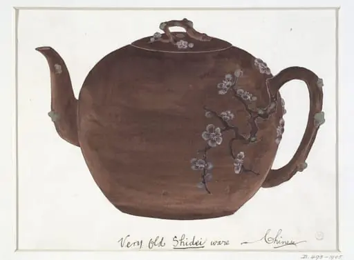Very Old Shidei ware - Chinese, by Unknown