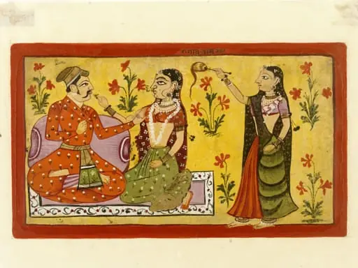 Vibhasa Raga, by Unknown