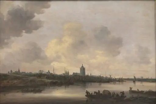 View of the City of Arnhem, by Unknown