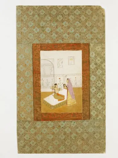 Vilavali Ragini, by Unknown