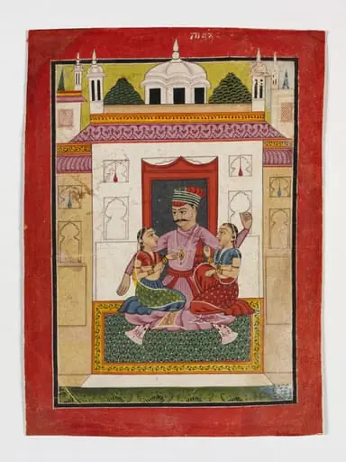 Vinoda Raga, by Unknown