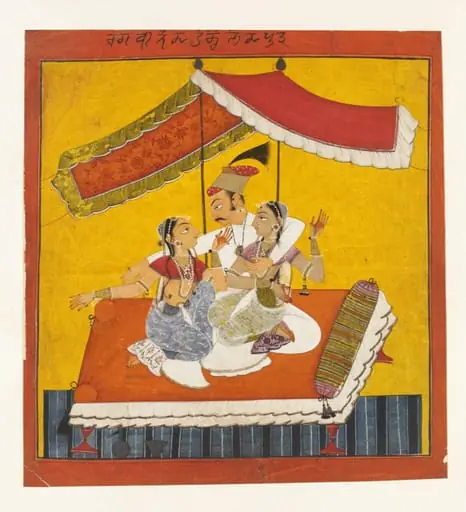 Vinoda Ragini, by Unknown