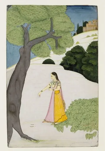 Vipralabdha Nayika, by Unknown