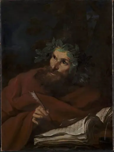 Virgil, by Unknown