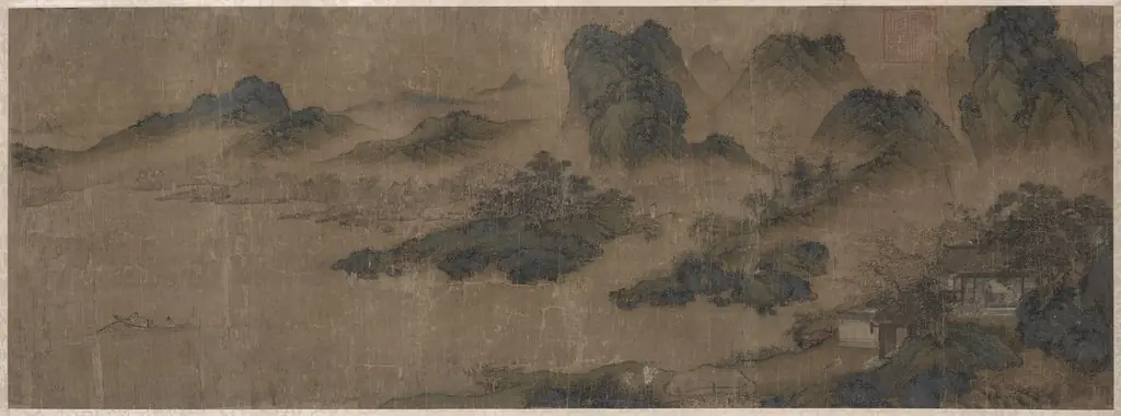 Visiting an Old Friend in the Spring Mountains, by Unknown