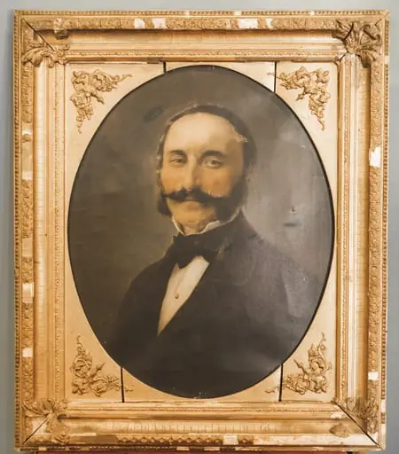 Vornicul Iancu Prăjescu, by Unknown