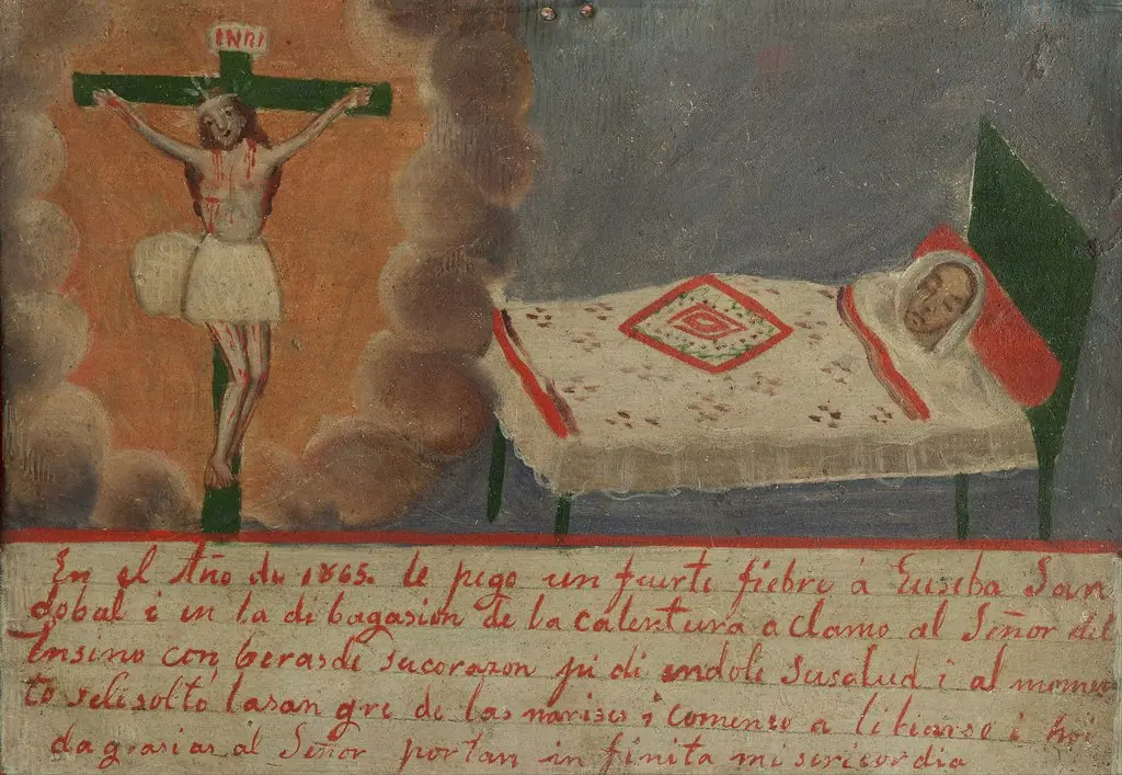 Votive offering dedicated to the Lord of the Encino, by Unknown