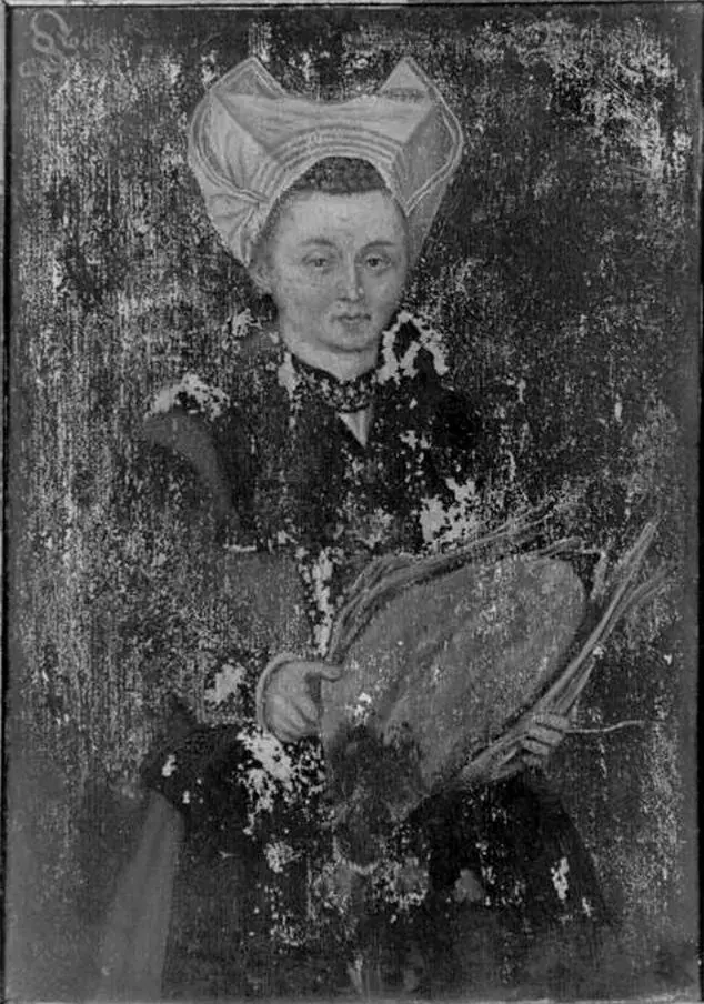 Vrouw uit Schagen, by Unknown