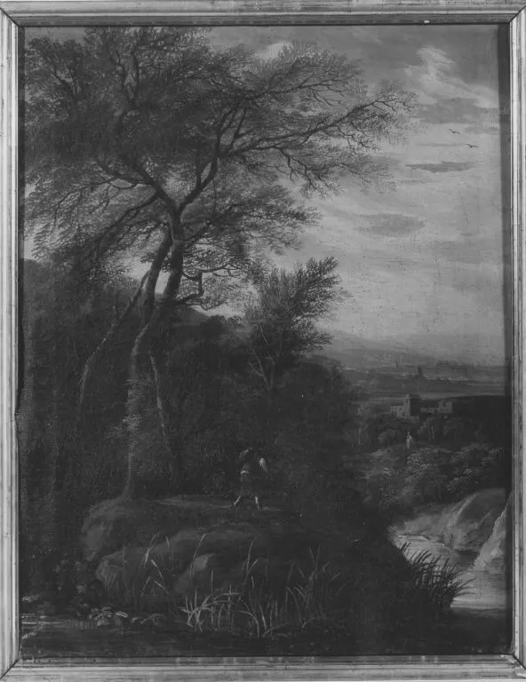 Wanderfahrt nach dem Süden, by Unknown, unspecified, 1670