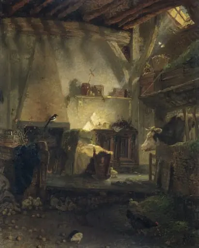 Well-guarded Infant, by Unknown