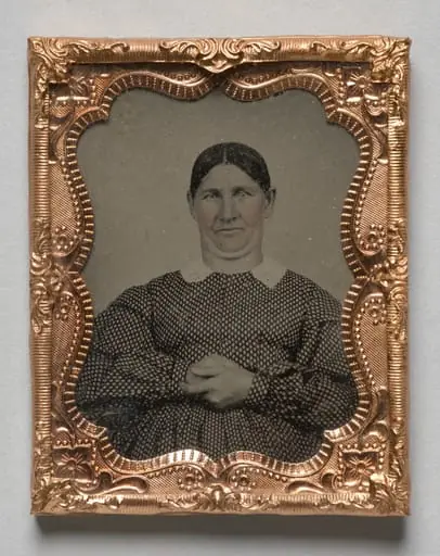 Wife, by Unknown