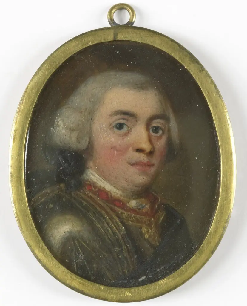 Willem IV (1711-51), prins van Oranje Nassau, by Unknown