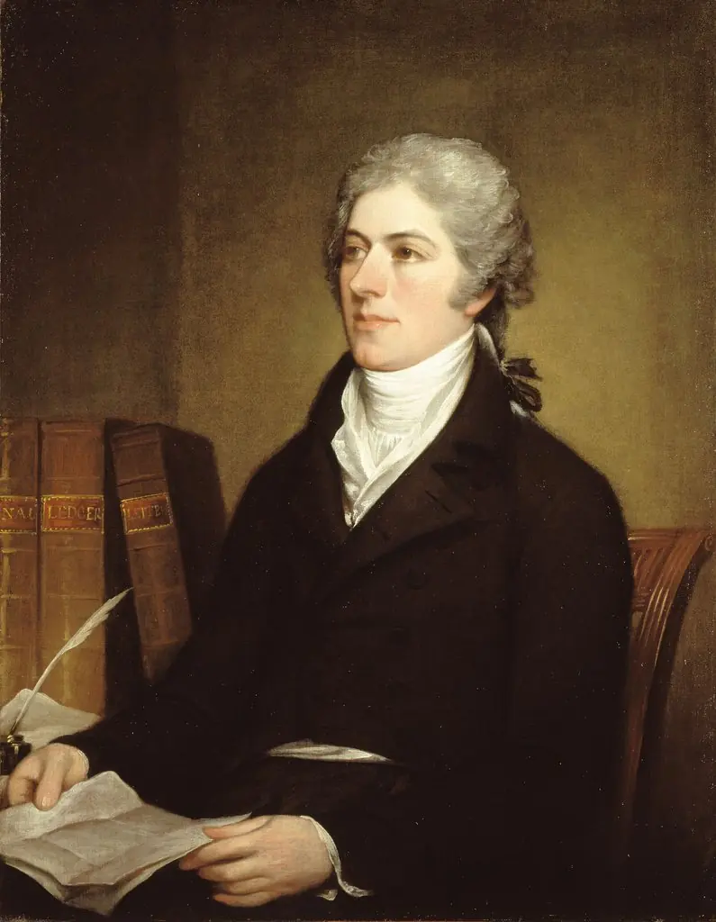 William Brown, by Unknown