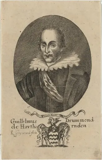 William Drummond of Hawthornden, by Unknown