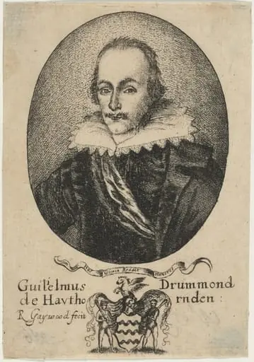William Drummond of Hawthornden, by Unknown