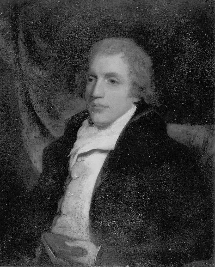 William Gifford, by Unknown