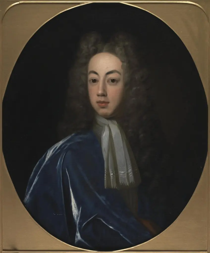 William Owen, son of Sir Robert Owen, by Unknown