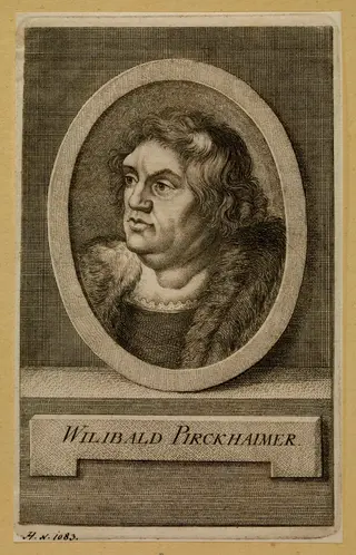Willibald Pirckheimer