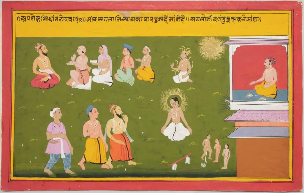 Worship of Hindu Deities (1 of 18), by Unknown