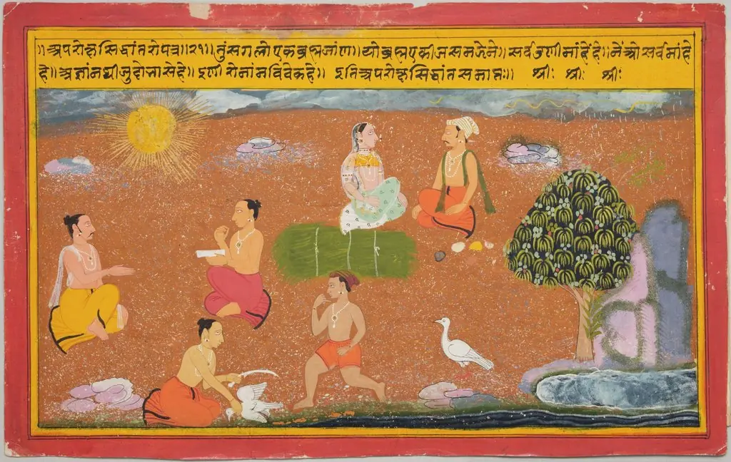 Worship of Hindu Deities (1 of 18), by Unknown