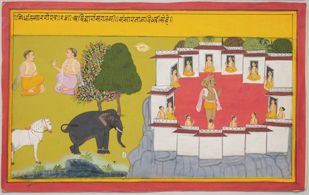 Worship of the Gods (12 of 17), by Unknown