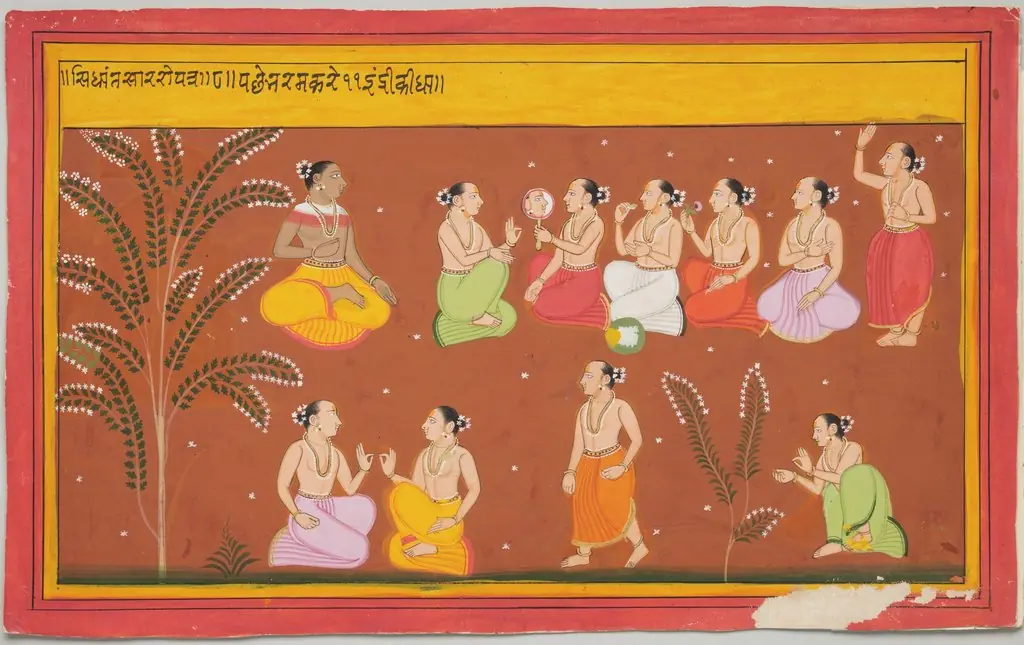 Worship of the Gods (3 of 17), by Unknown