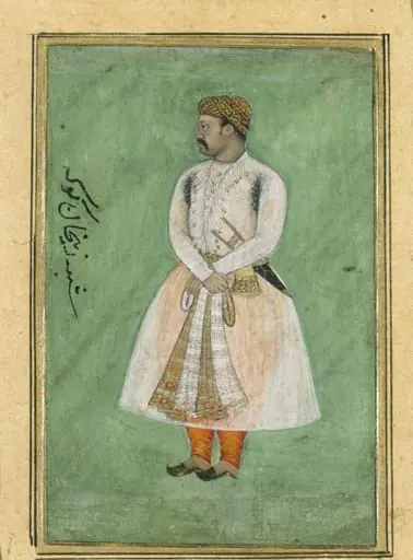 Zain Khan Koka, by Unknown