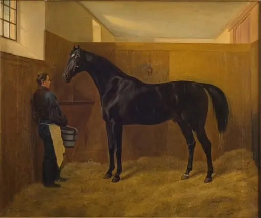Zampa, by Unknown