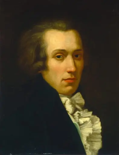 Portrait of a Man, by Unknown 18th Century