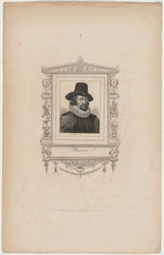 Bacon, by Unknown 19th Century