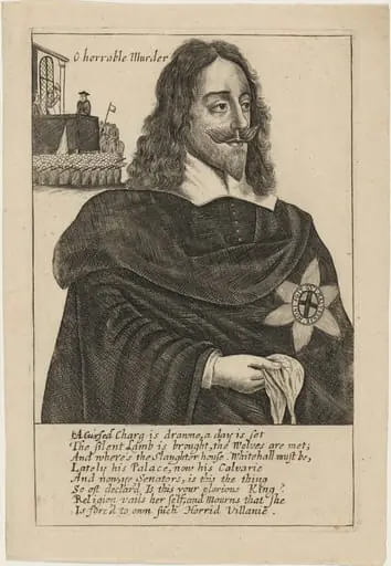 Charles I, by Unknown 19th Century