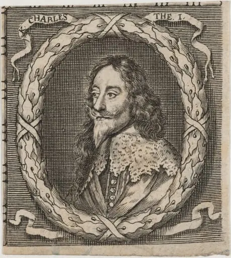 Charles I, by Unknown 19th Century