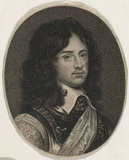 Charles II, by Unknown 19th Century