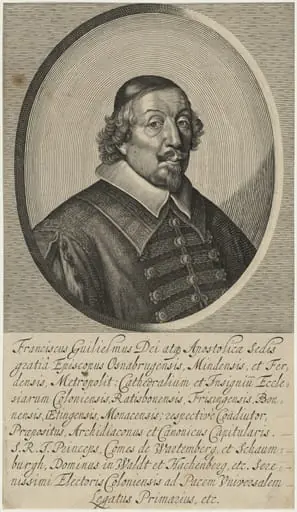 Franciscus Guilielmus, by Unknown 19th Century