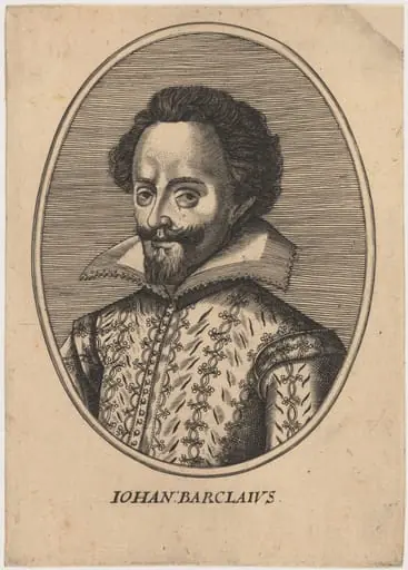 John Barclay, by Unknown 19th Century