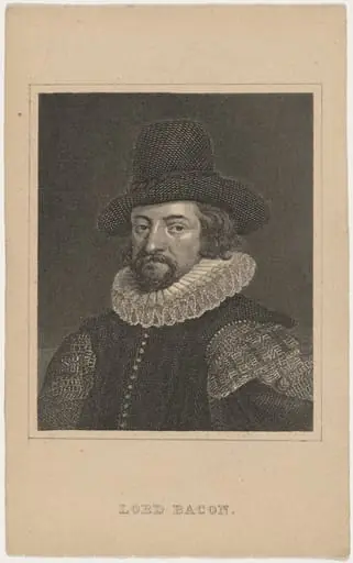 Lord Bacon, by Unknown 19th Century