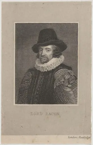 Lord Bacon, by Unknown 19th Century