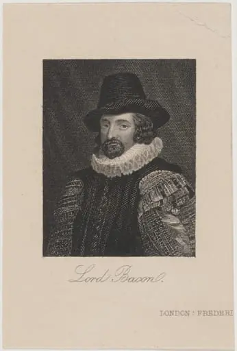 Lord Bacon, by Unknown 19th Century