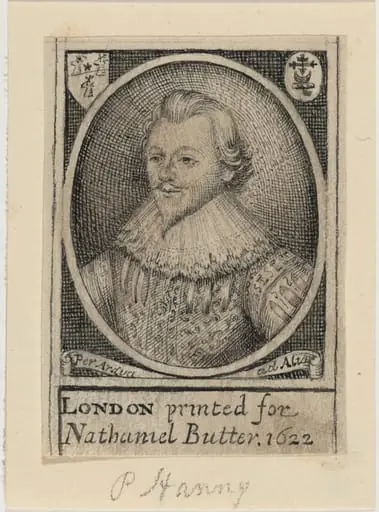 Patrick Hannay, by Unknown 19th Century