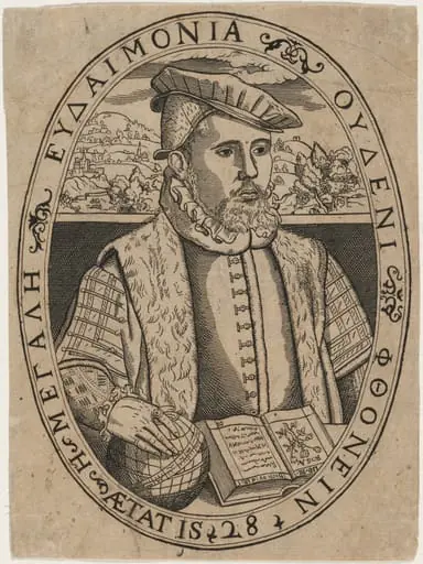 Portrait of a Man, by Unknown 19th Century