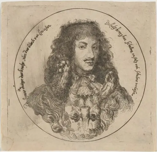 Prince Rupert (?), by Unknown 19th Century