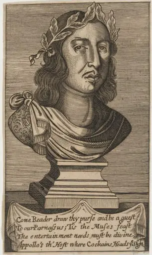 Sir Aston Cokayne, by Unknown 19th Century