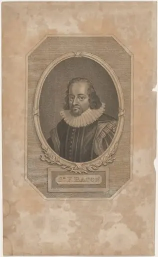 Sir Francis Bacon, Lord Verulam, by Unknown 19th Century