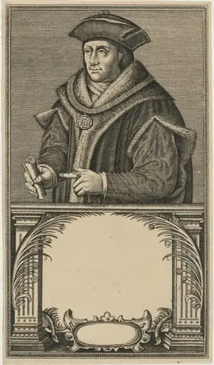 Sir Thomas More, by Unknown 19th Century